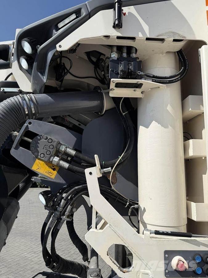 Wirtgen W 207 Fi Asphalt cold milling machines
