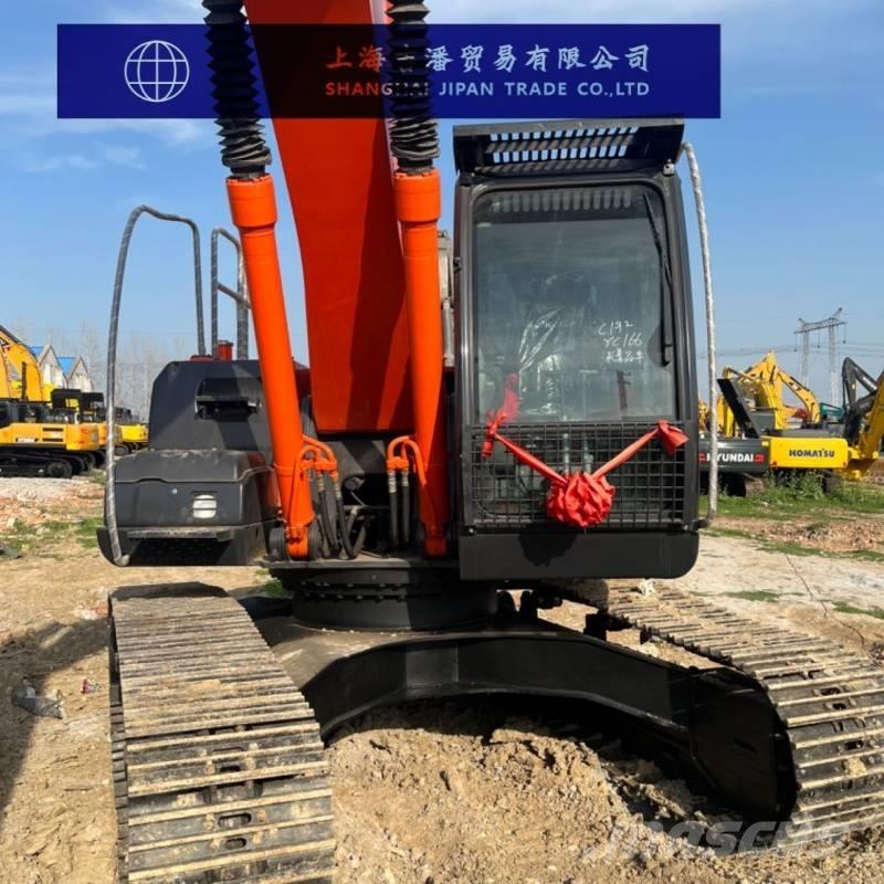 Hitachi ZX 240 Crawler excavators