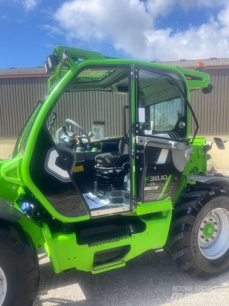 Merlo 38.10 Telehandlers for agriculture