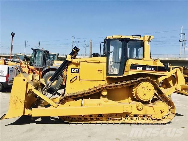 CAT D 6 H Graders