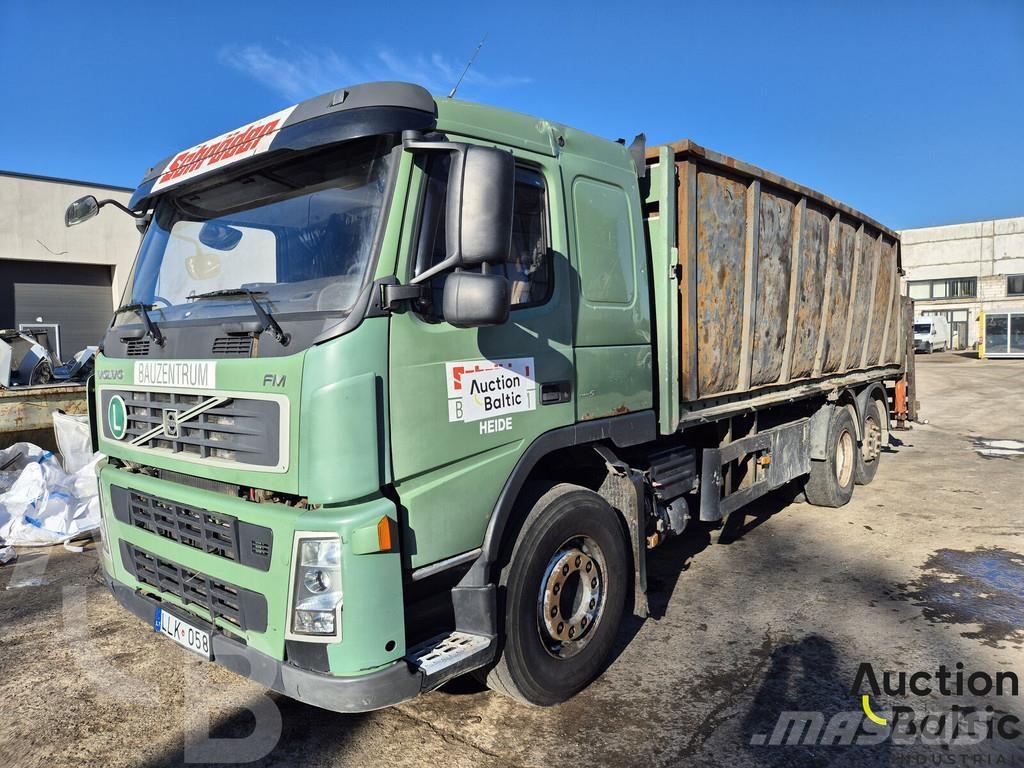 Volvo FM-300 Tipper trucks