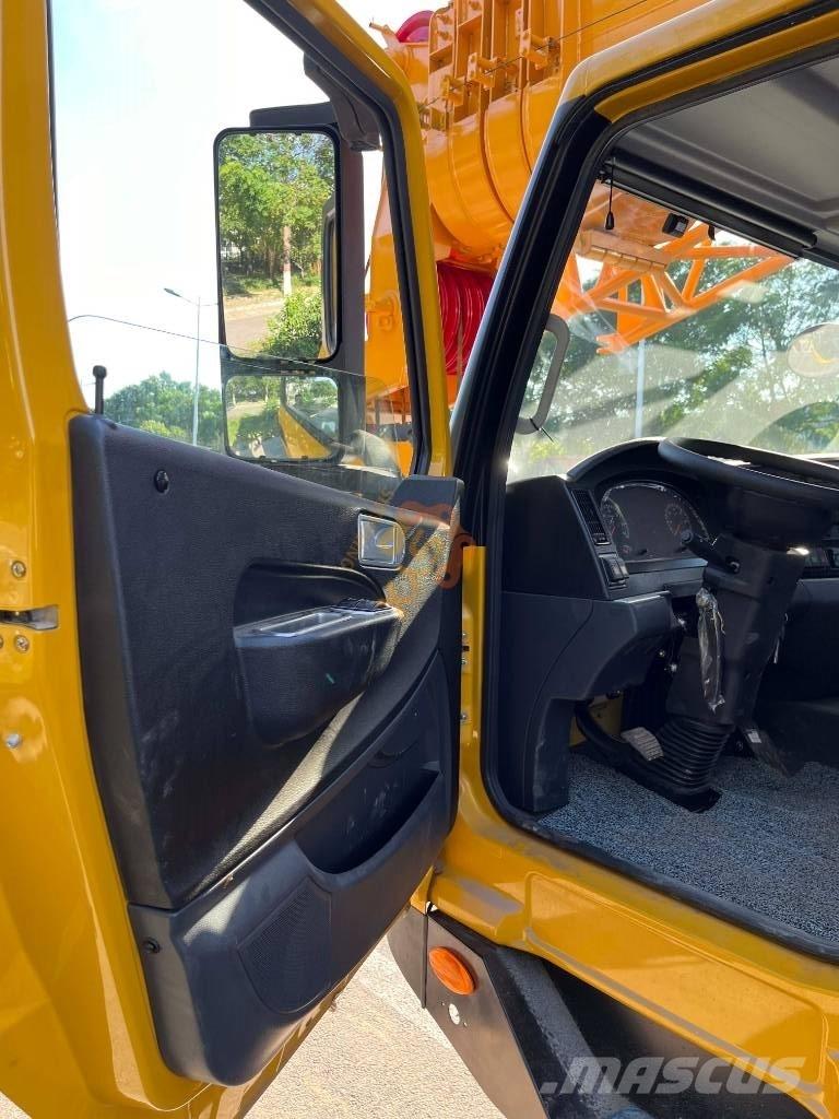 XCMG QY 50 K All terrain cranes