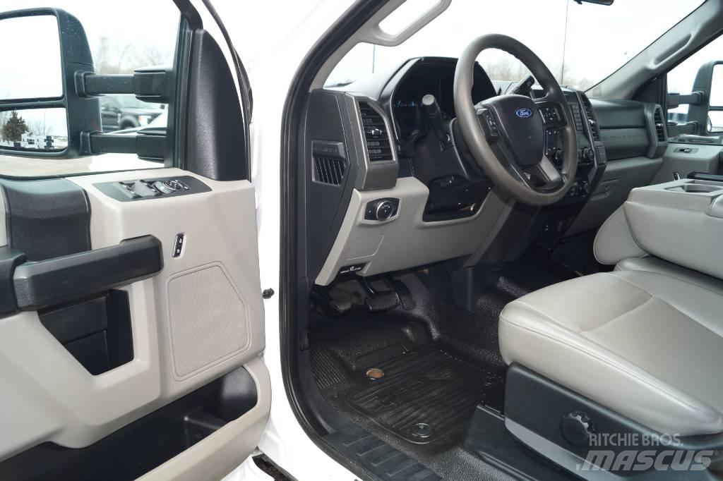 Ford F 350 XL SD Pick up/Dropside