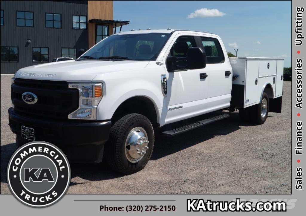 Ford F 350 XL SD Pick up/Dropside