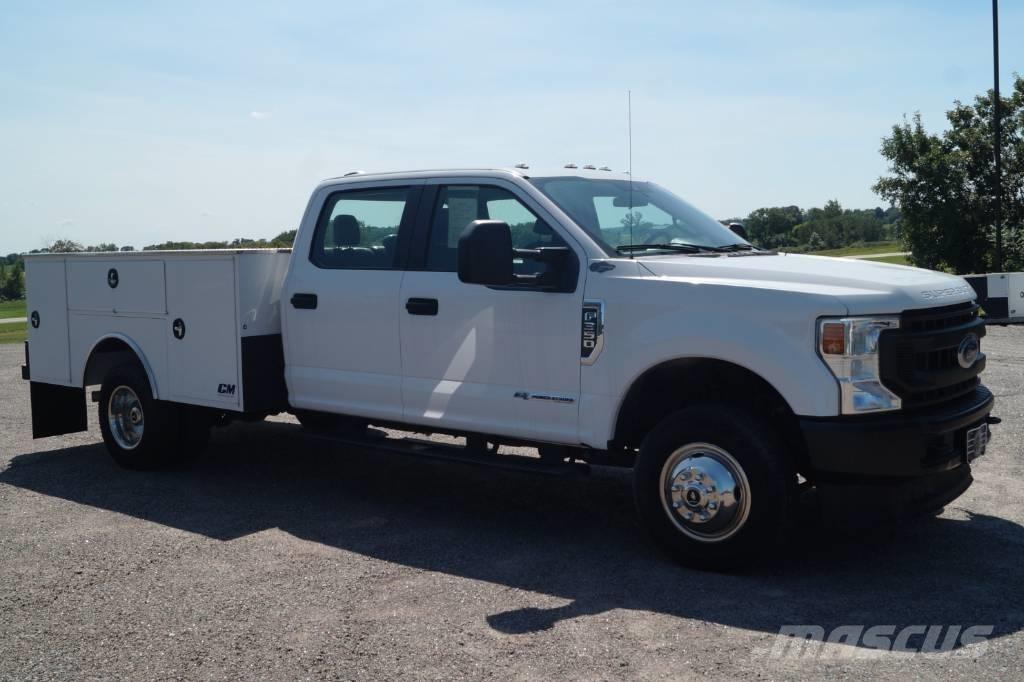 Ford F 350 XL SD Pick up/Dropside