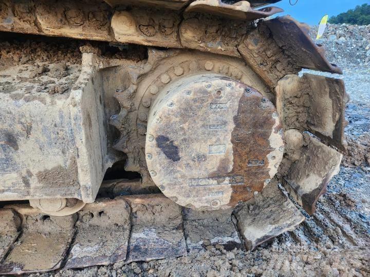 Hyundai Robex 300 LC Crawler excavators