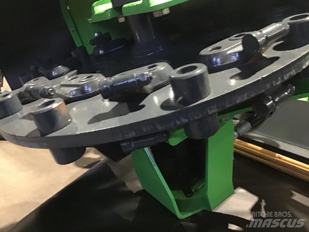 Avant Stubbfräs Compact tractor attachments