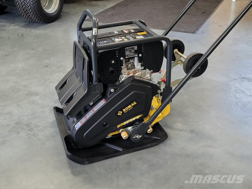 Bomag BP 20/50 D Plate compactors