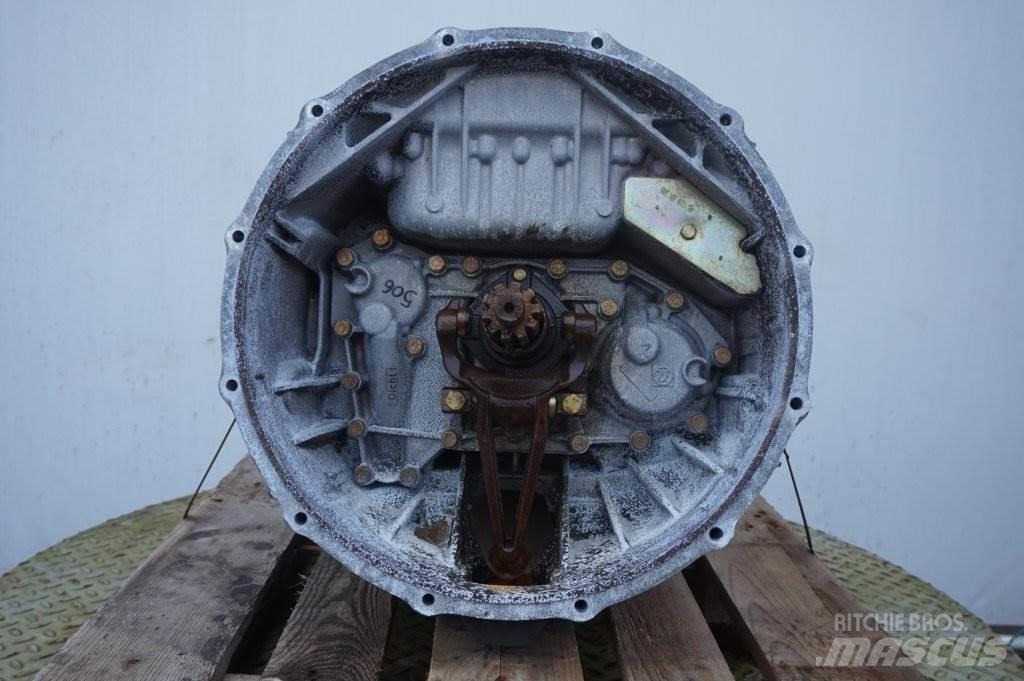 ZF 12AS2130DD TGX Transmission