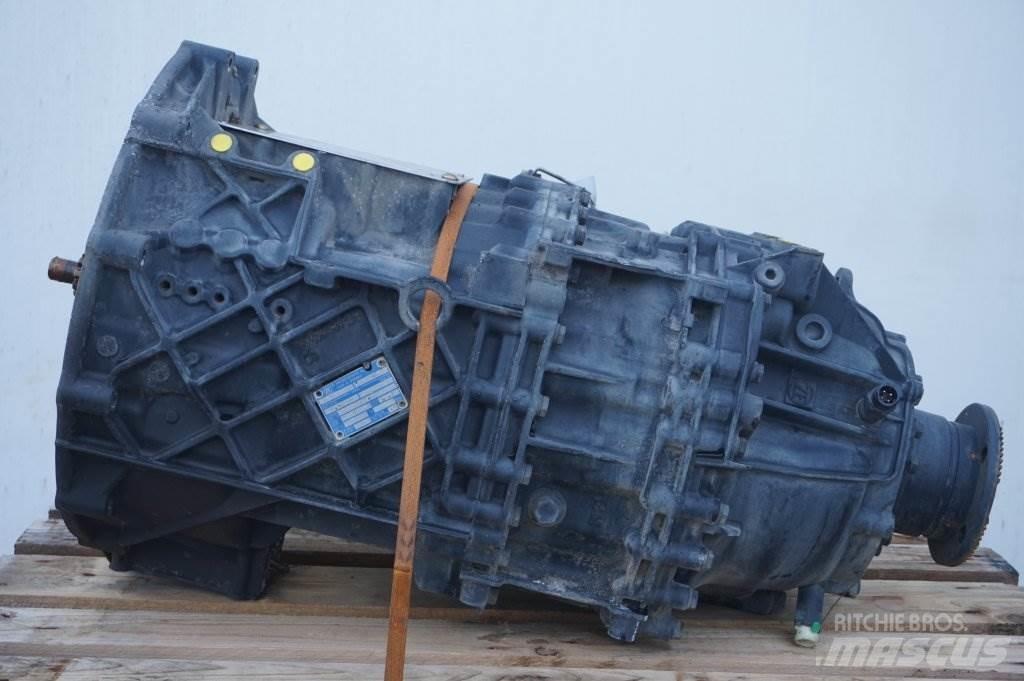 ZF 12AS2130DD TGX Transmission