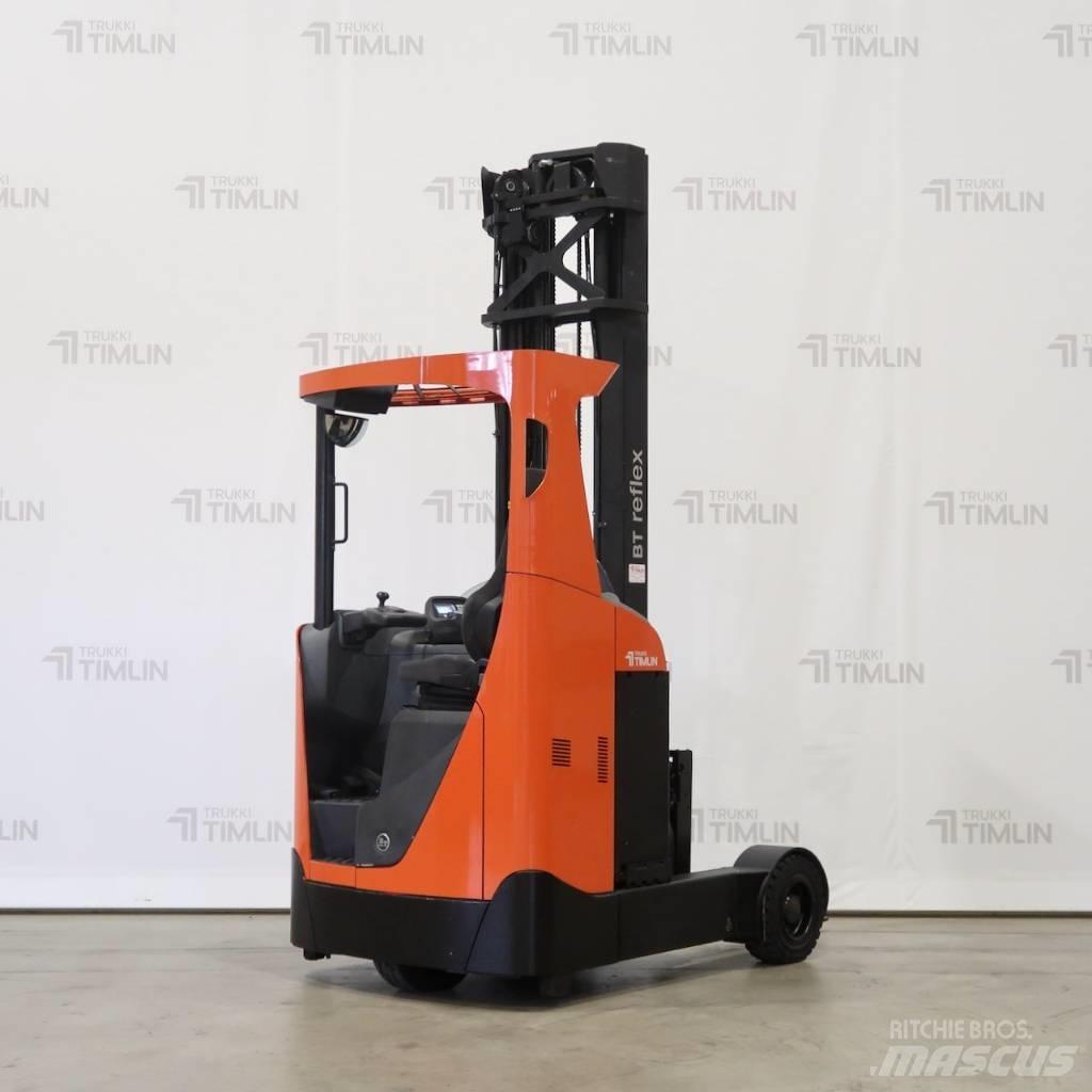Toyota RRE160R Reach trucks