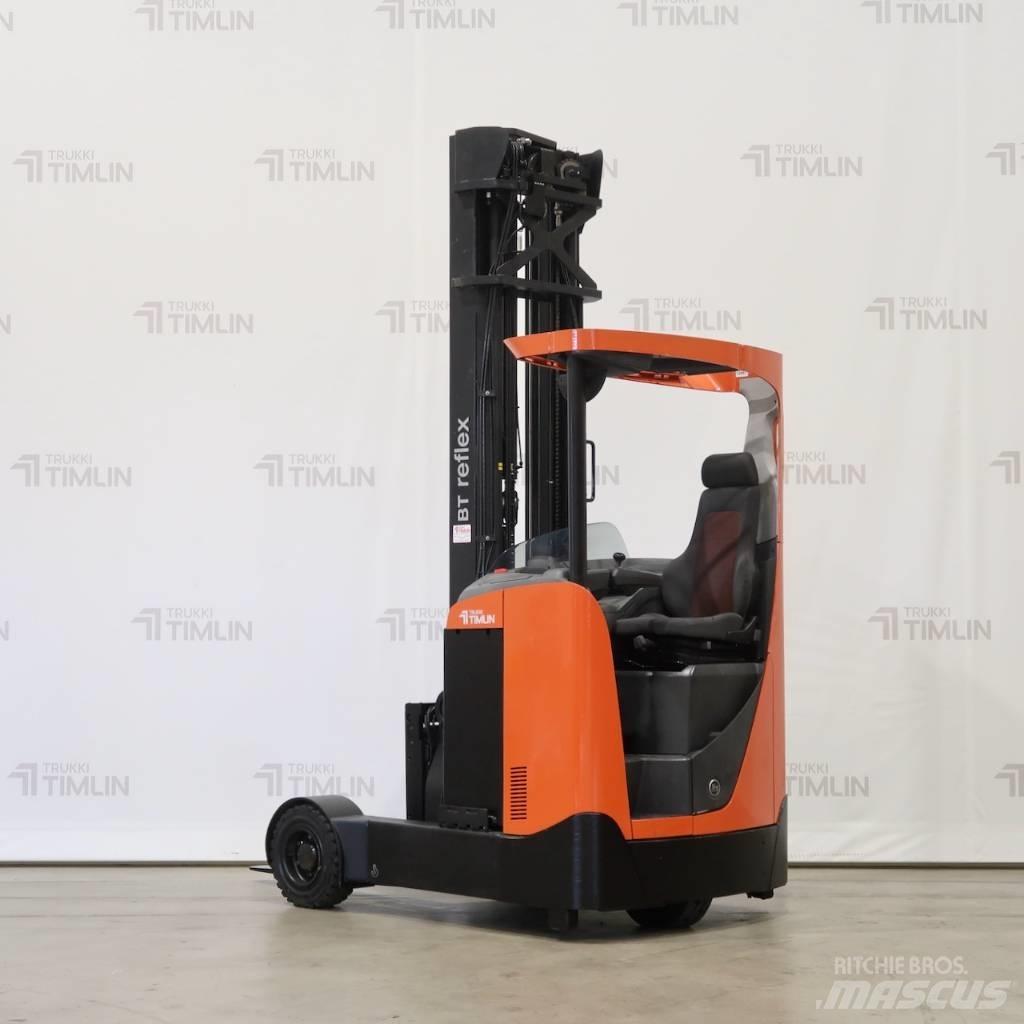 Toyota RRE160R Reach trucks