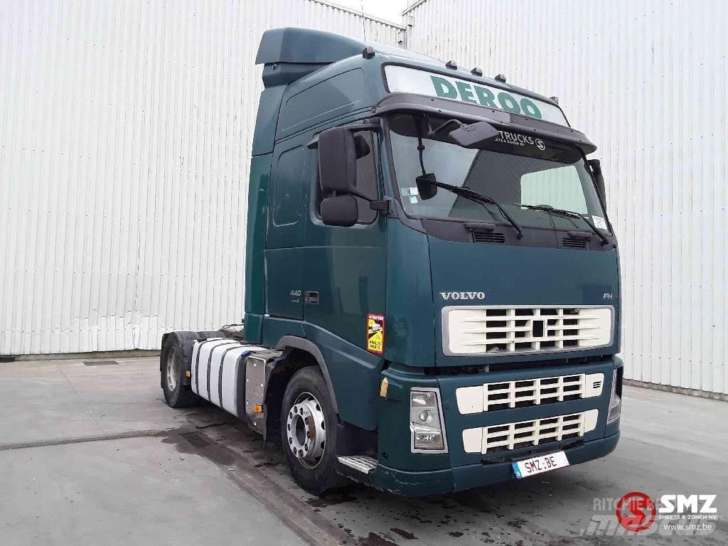 Volvo FH 440 Tractor Units