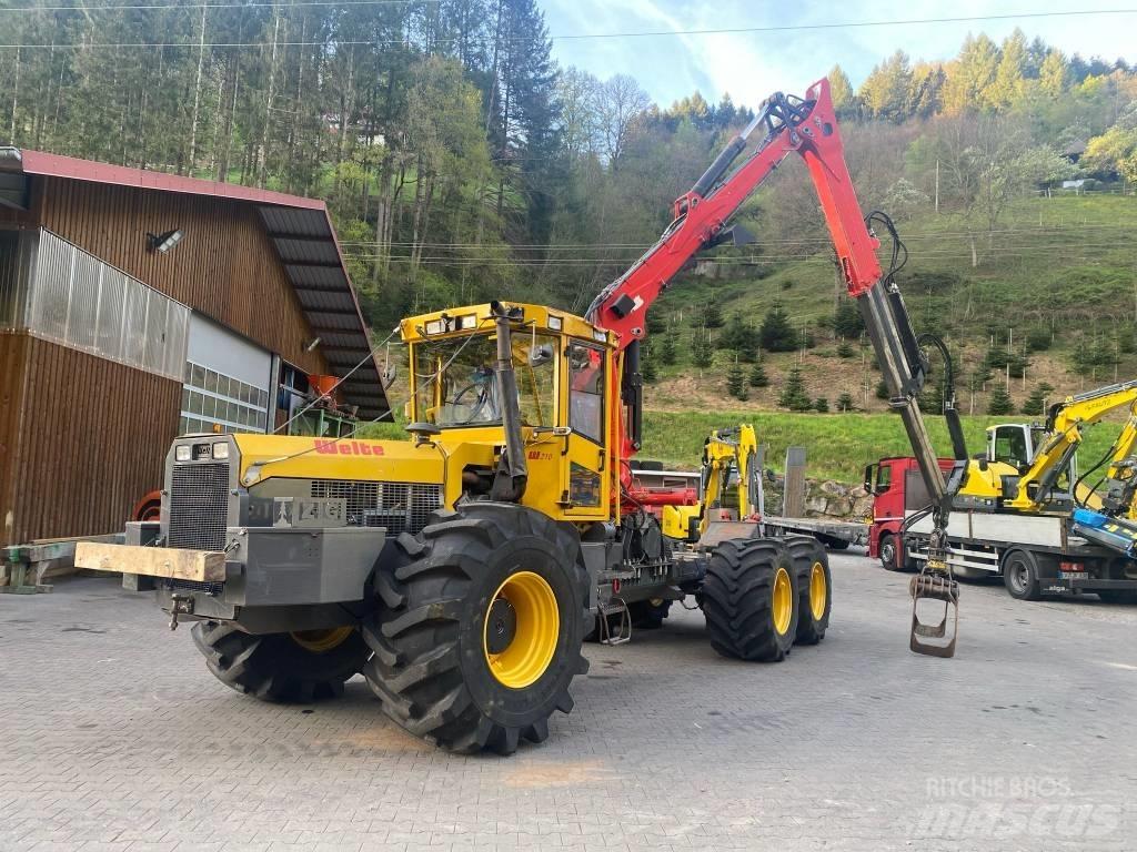 Welte W 210 Skidders