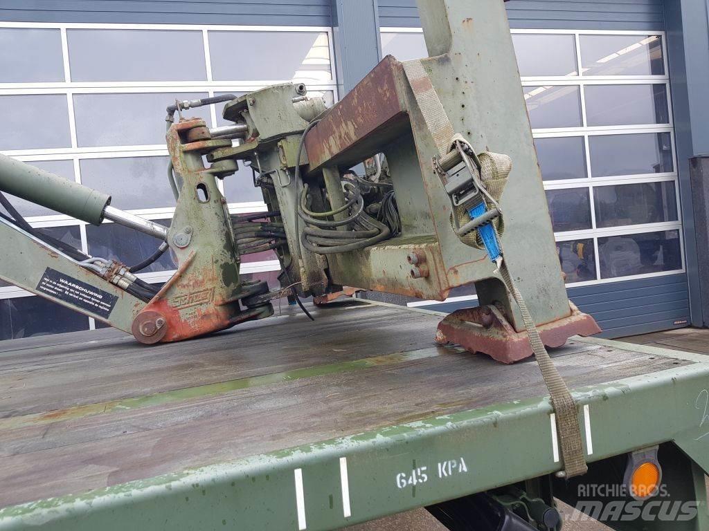 Schaeff laadarm Backhoe loaders