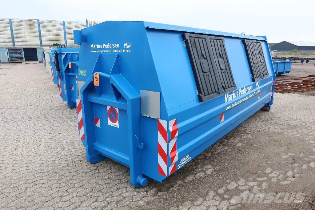 LASTO Container Hook lifts