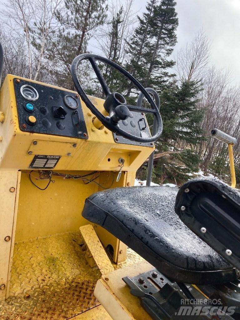 Bomag BW 142 P D B Single drum rollers