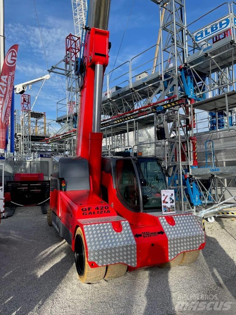Galizia GF420 Other lifting machines