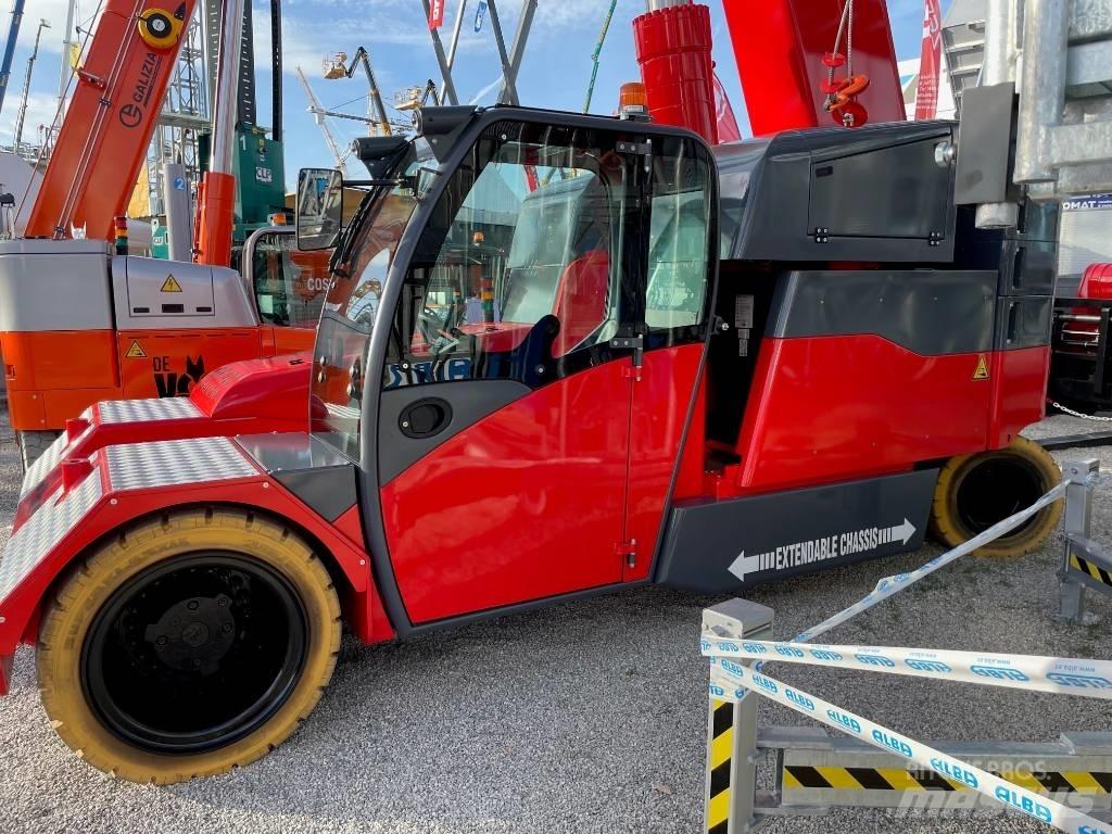 Galizia GF420 Other lifting machines