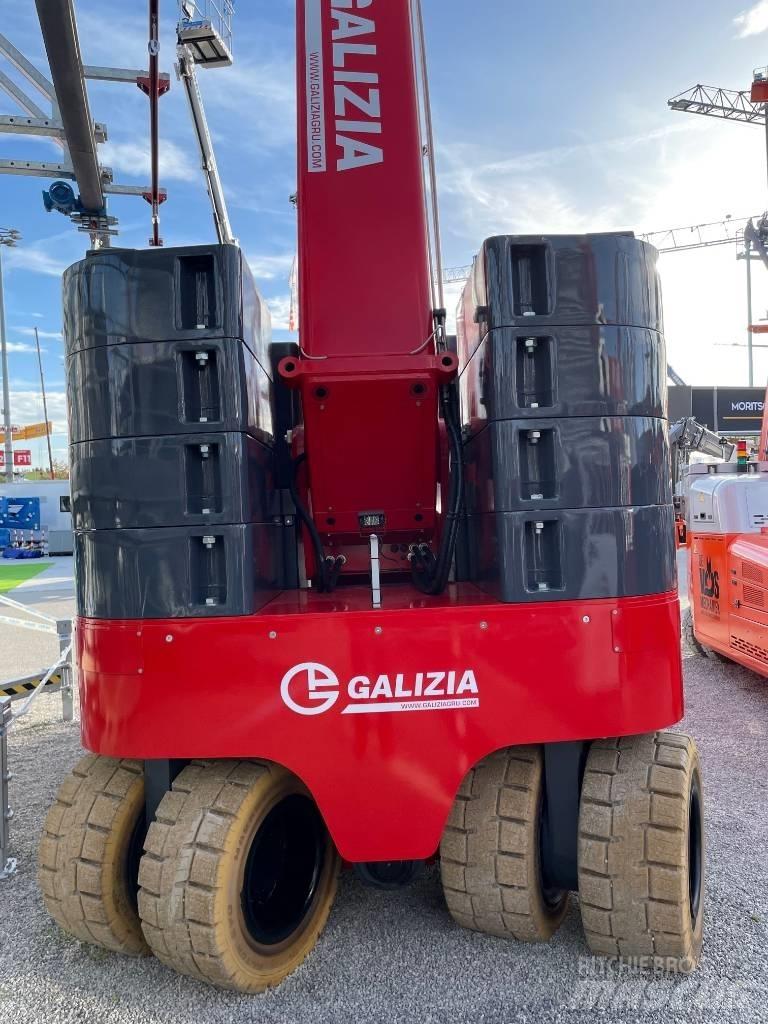 Galizia GF420 Other lifting machines