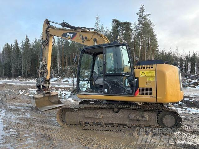 CAT 313F Crawler excavators