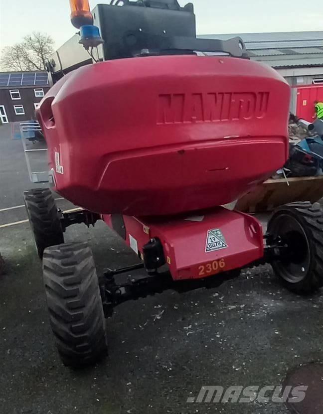 Manitou 160 ATJ Articulated boom lifts
