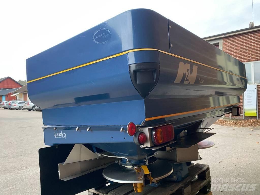 Bogballe M2W Q Mineral spreaders