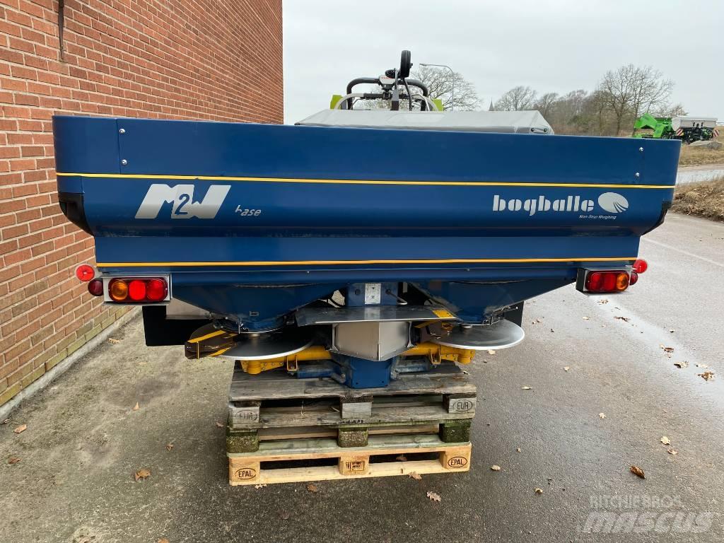 Bogballe M2W Q Mineral spreaders