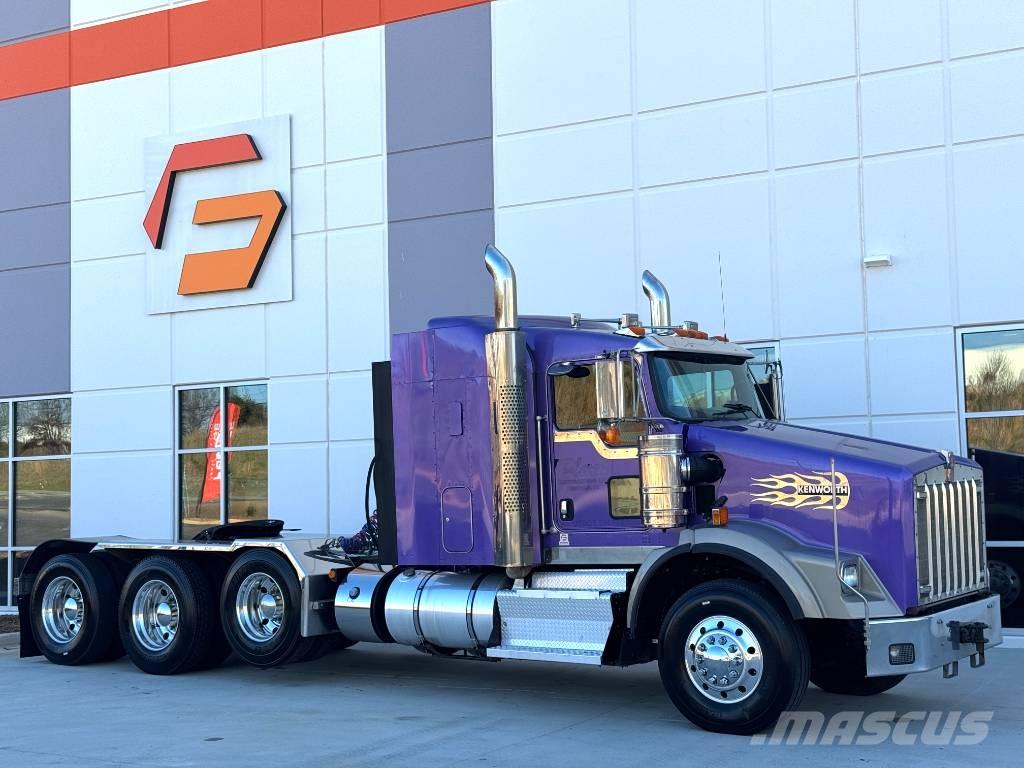 Kenworth T 800 Tractor Units
