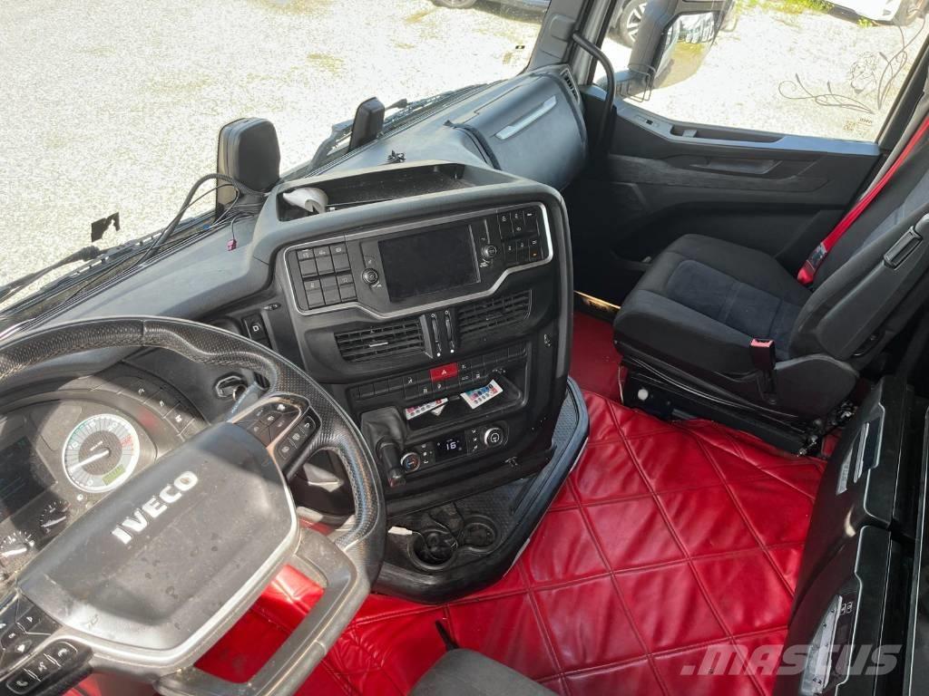 Iveco S-Way 570 Tractor Units