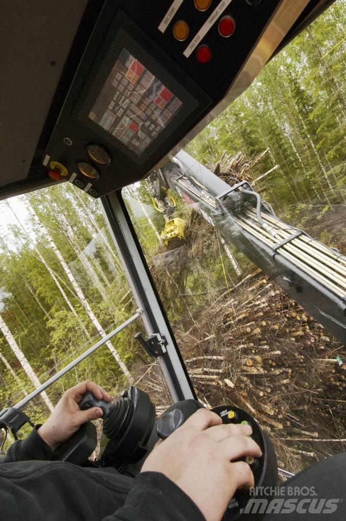 GiANT Autohakkuri Wood chippers