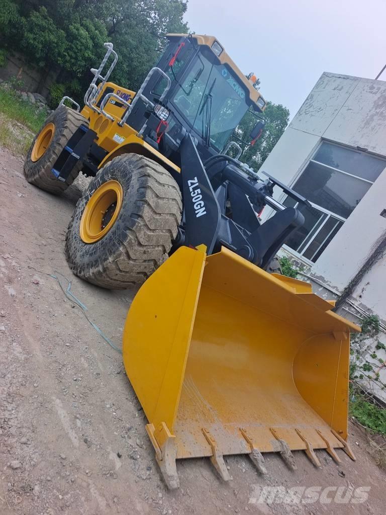 XCMG ZL 50 GN Wheel loaders