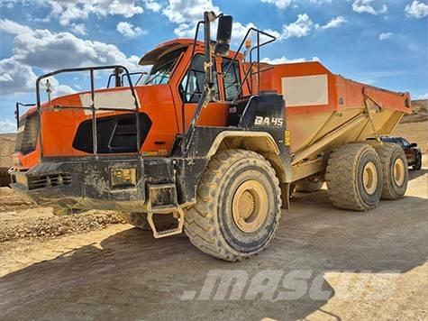 Doosan DA 45 Articulated Dump Trucks (ADTs)