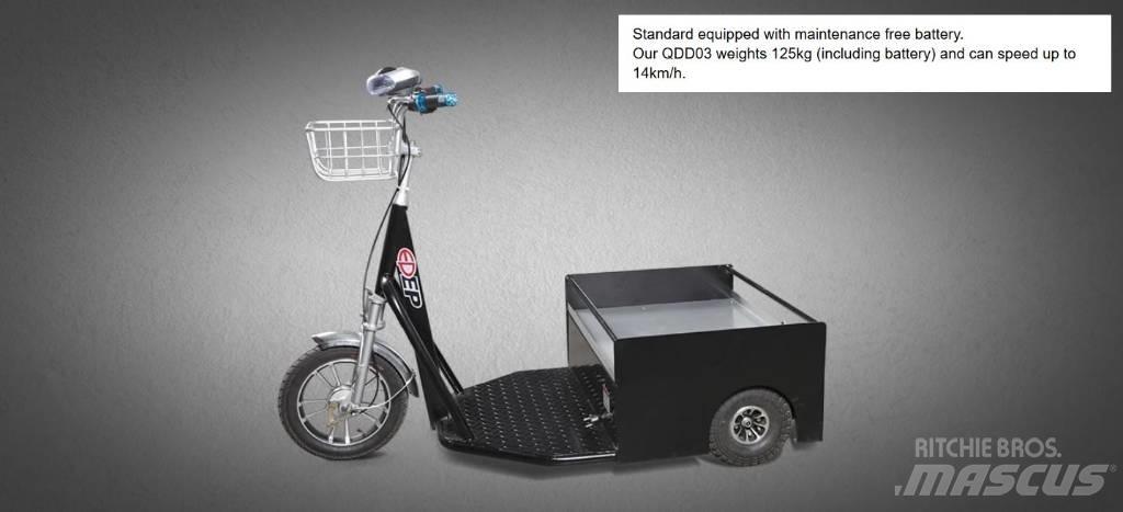 EP QDD03 Towing trucks