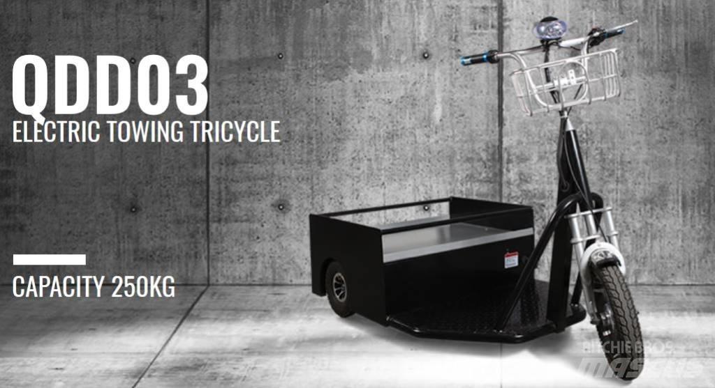 EP QDD03 Towing trucks