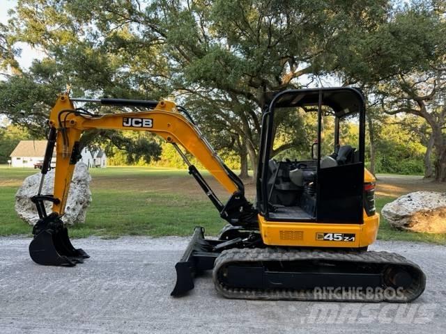 JCB 45Z-1 Mini excavators < 7t (Mini diggers)