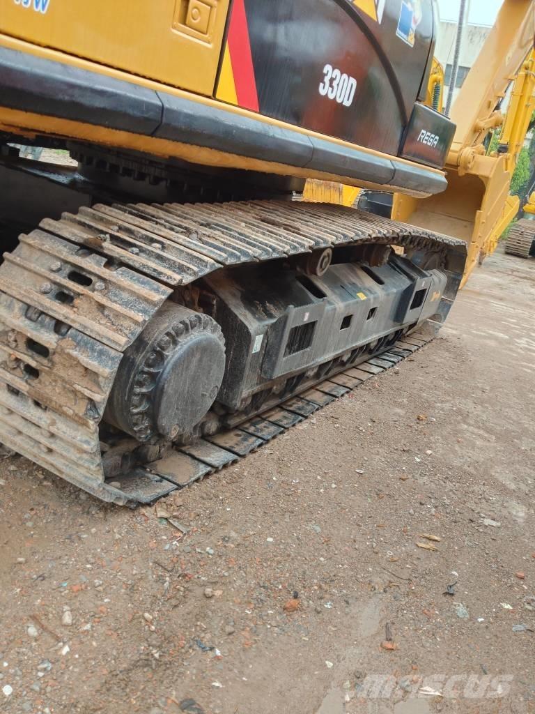 CAT 330 D Crawler excavators