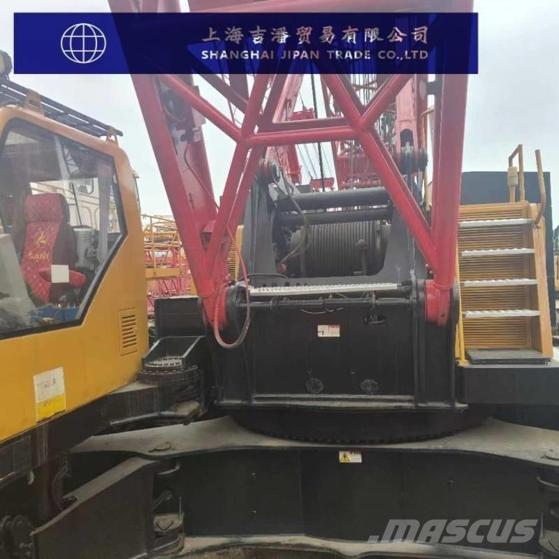 Sany SCC2000A Tracked cranes