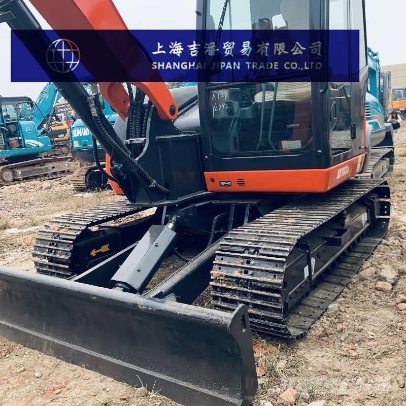 Kubota KX 183 Midi excavators  7t - 12t