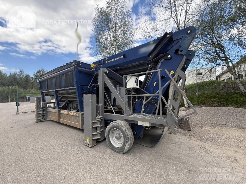Maskin Mekano WML 15 Screeners