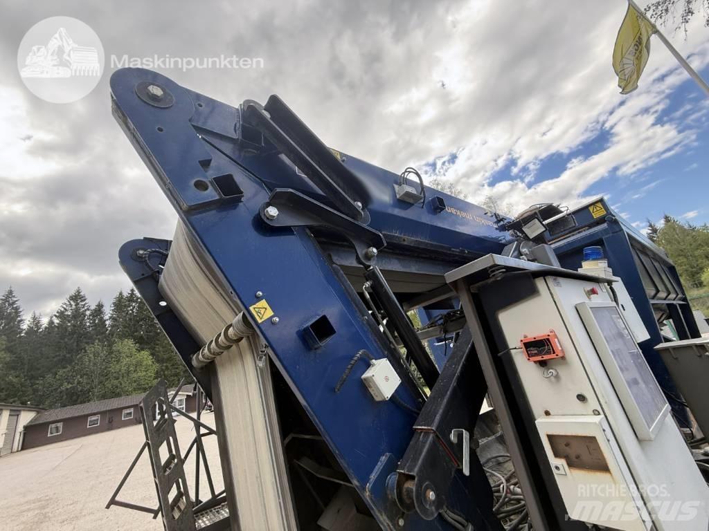 Maskin Mekano WML 15 Screeners