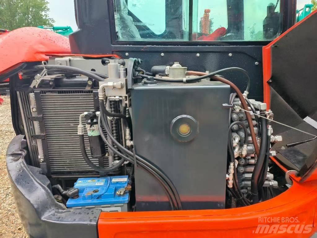 Kubota U 55-4 Mini excavators < 7t (Mini diggers)