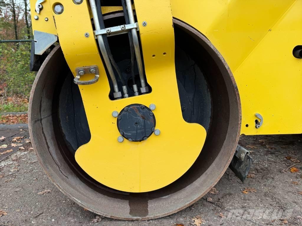 Bomag BW138AD-5 Twin drum rollers