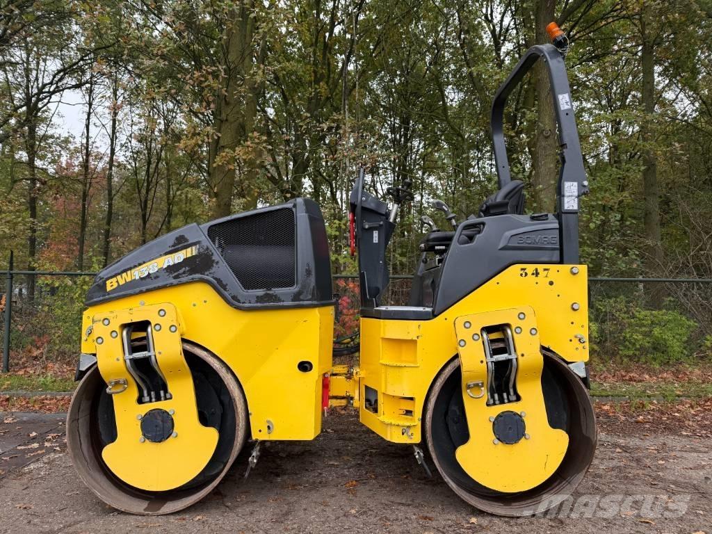 Bomag BW138AD-5 Twin drum rollers
