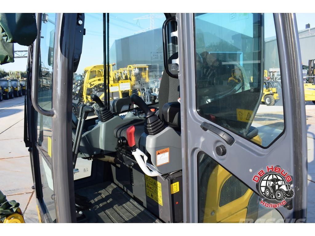 XCMG XE20E Special excavators