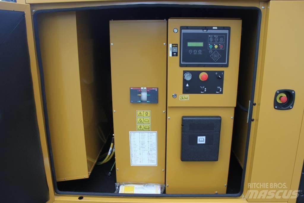 CAT DE715EO Diesel Generators