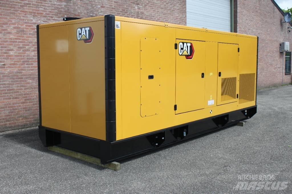 CAT DE715EO Diesel Generators