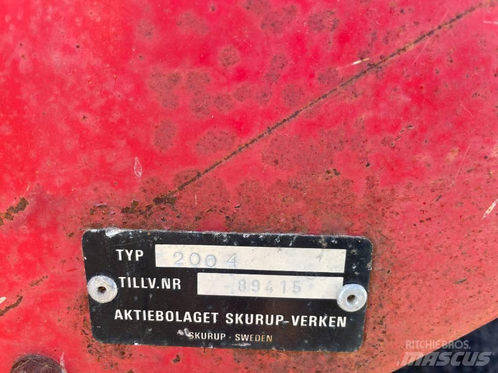 Tive 2004 Drills