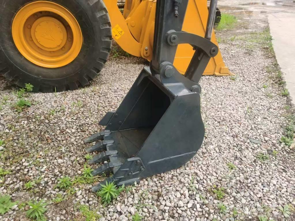 Hyundai Robex 60 W Wheeled excavators