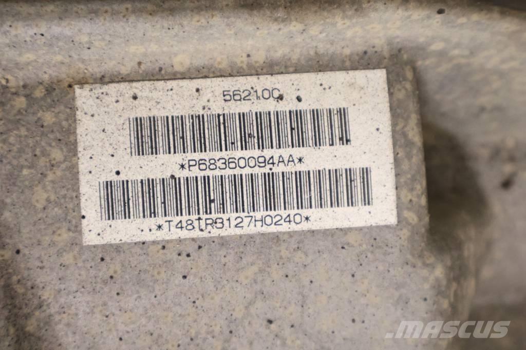 Dodge Ram Transmission